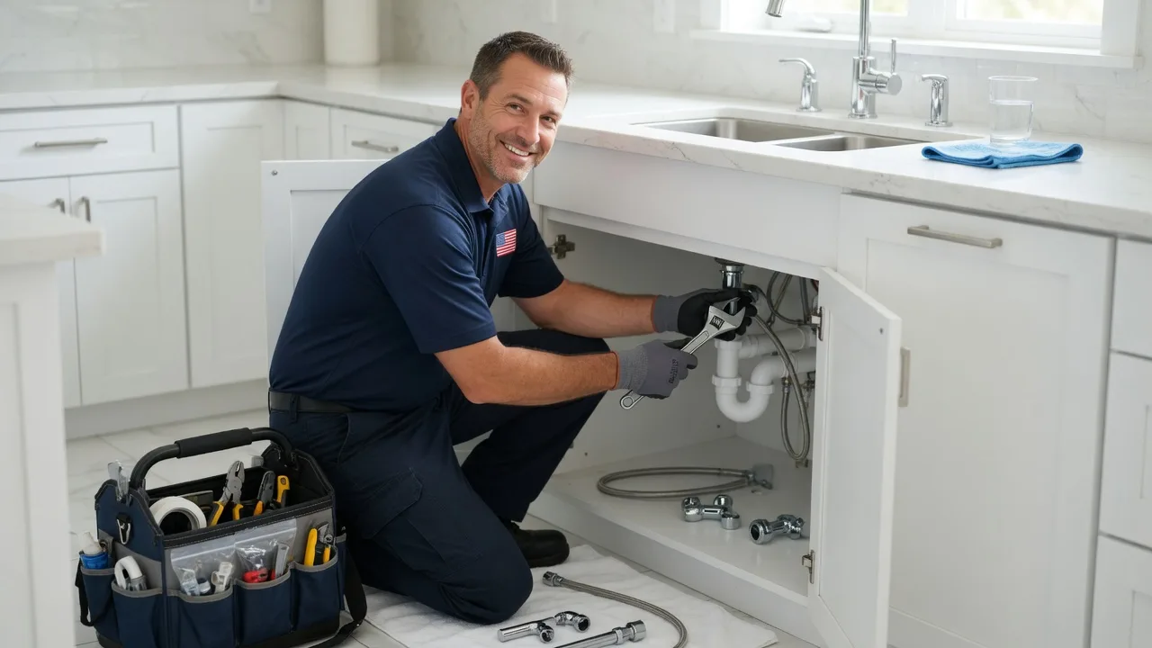 Emergency Plumber in Clifton, VA near me